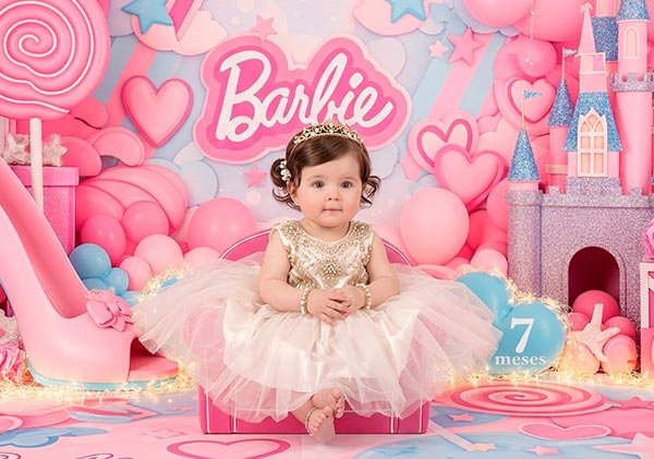 Ana cumple 7 meses