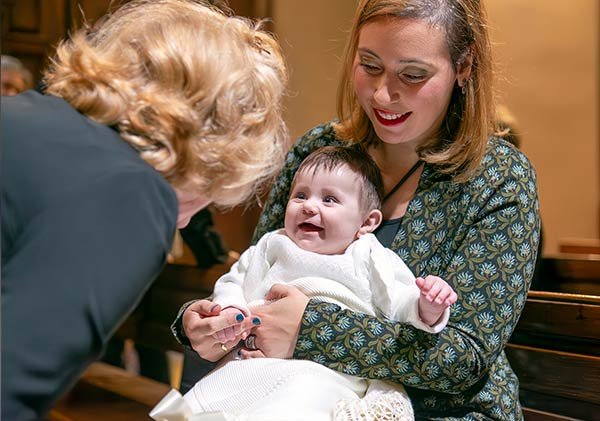 Muestras de cariño espontaneas