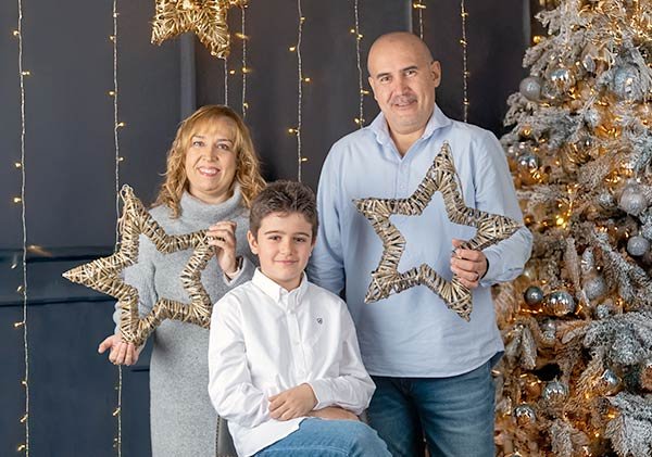 Sesiones de Fotos de Navidad Familiares: El Valor de la Unión