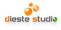 Logotipo de Dieste Studio