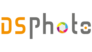 Logotipo de DS Photo