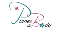 Logotipo de Planes de boda