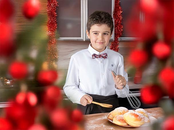 Capturando la Ilusión de Niños y Jóvenes