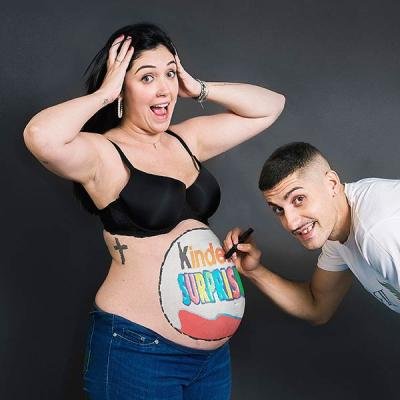 Embarazo Bodypainting