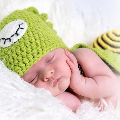 Newborn Caracol Sueno