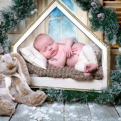 Newborn Navidad