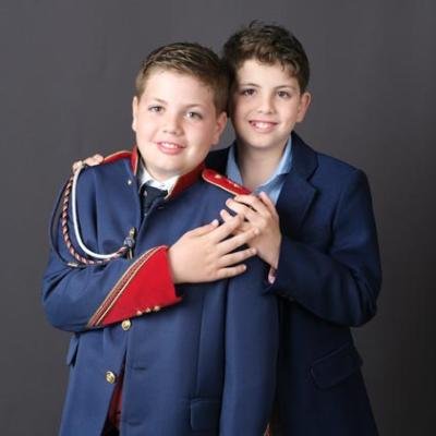 Nino Comunion Hermano 2s