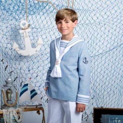 Nino Comunion Marina