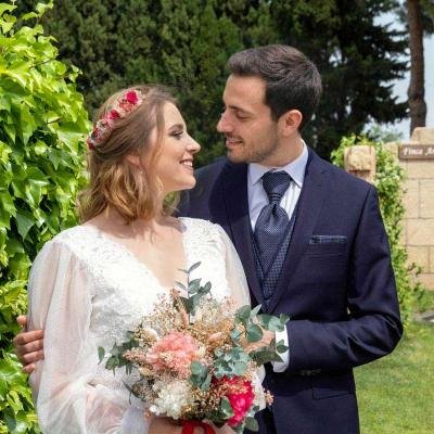 Boda Castillo Bonavia Jardin