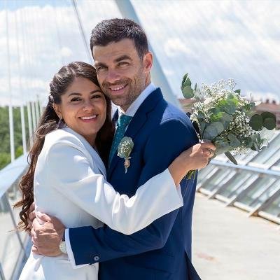 Reportaje Boda Puente Expo